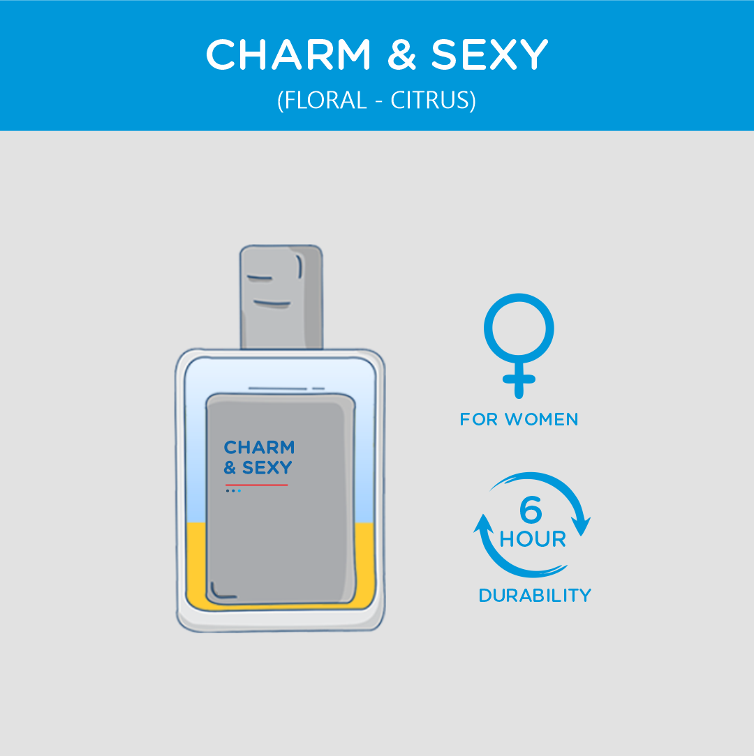 Charm & Sexy