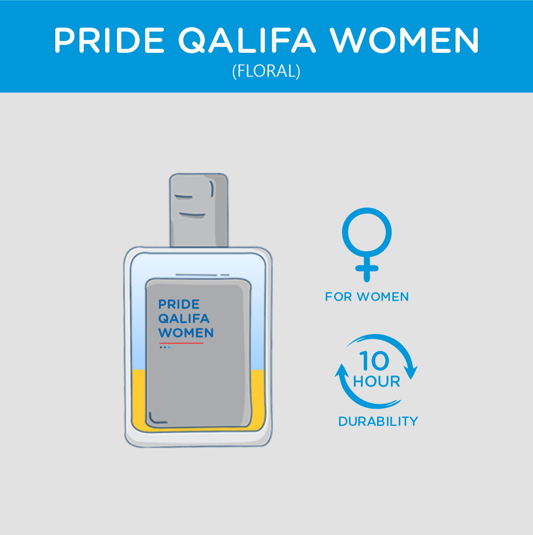 Pride Qalifa Women