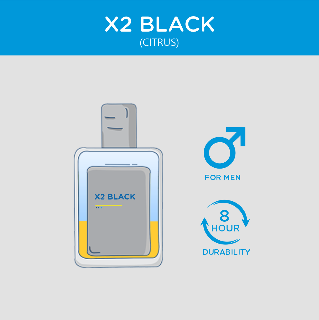 X2 Black